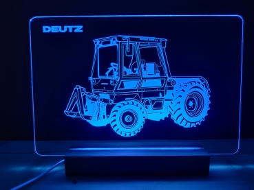 Deutz Intrac 2003